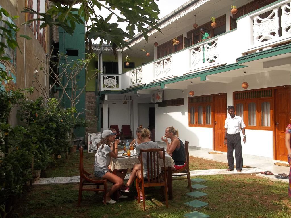 Srilanka Ayurveda Hotel Hikkaduwa Exterior foto